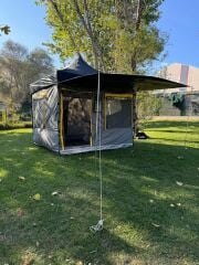 CLK 3x3 Metre 30mm Gazebo Katlanabilir Kamp Çadırı Portatif Tenteli Model